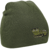 MLRS Olive Green Beanie