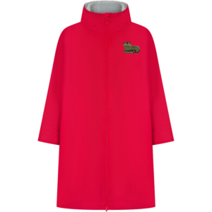 MLRS Red Dry Robe