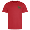 MLRS Red Performance T-Shirt