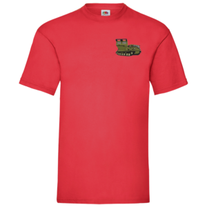 MLRS Red Value T-Shirt