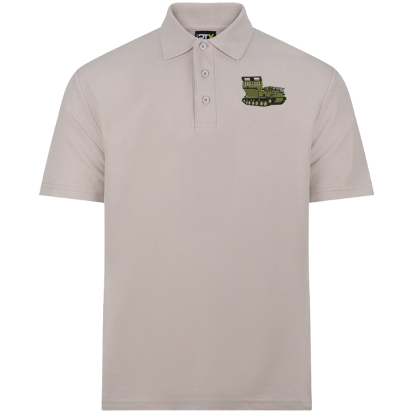 MLRS Stone Polo Shirt