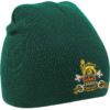 MPGS CR Bottle Green Beanie