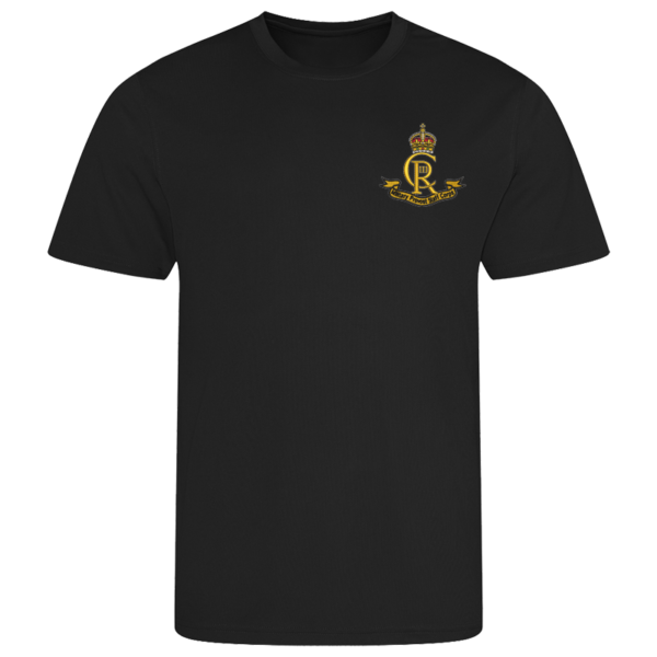 MPS CR Black Performance T-Shirt