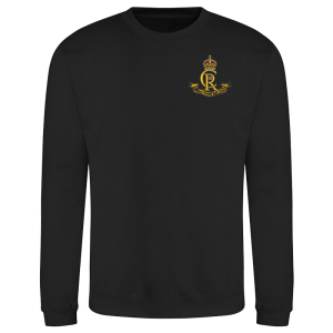 MPS CR Black Sweatshirt