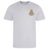 Media Ops Heather Grey Performance T-Shirt