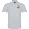 Media Ops Heather Polo Shirt