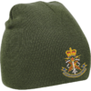 Media Ops Olive Green Beanie