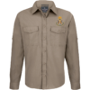 Media Ops Pebble Outdoor Shirt