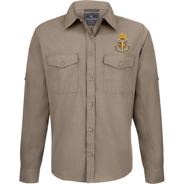 Media Ops Pebble Outdoor Shirt