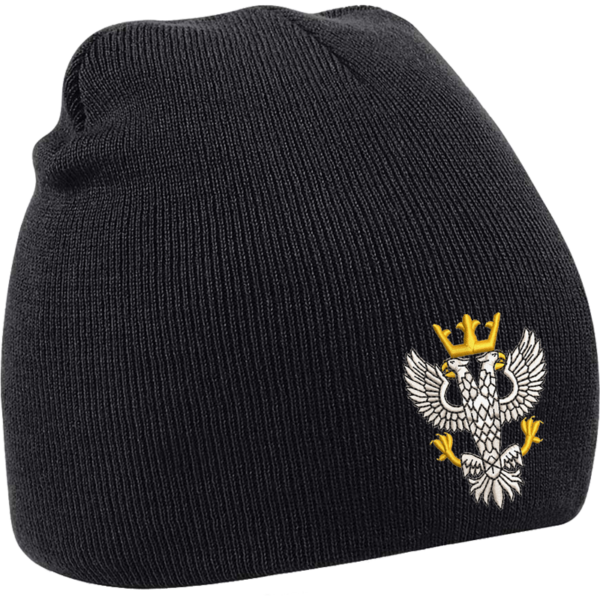 Mercian Black Beanie