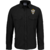 Mercian Black Outdoor Shirt
