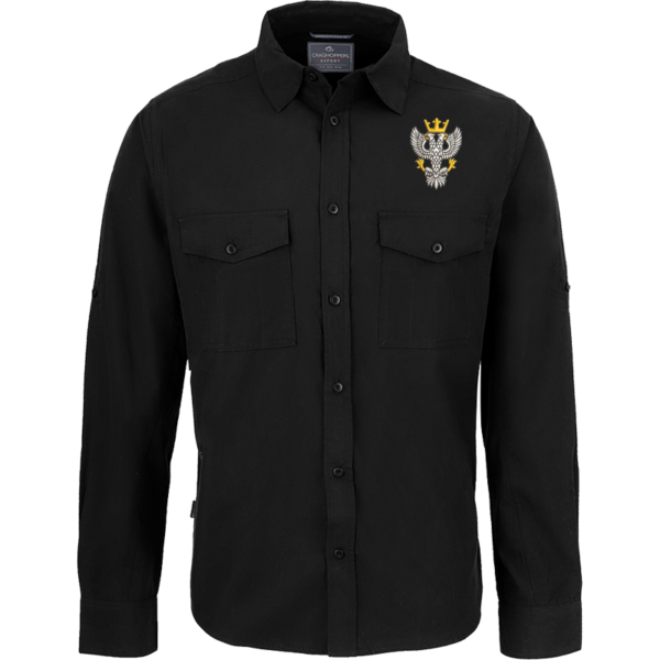 Mercian Black Outdoor Shirt