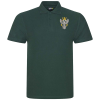 Mercian Bottle Green Polo Shirt
