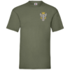 Mercian Classic Olive Value T-Shirt