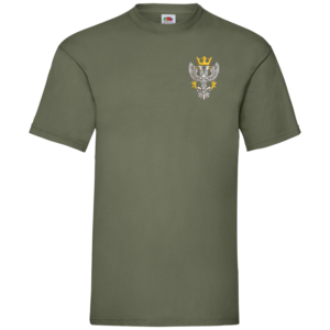 Mercian Classic Olive Value T-Shirt
