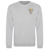 Mercian Heather Grey Sweatshirt