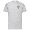 Mercian Heather Grey Value T-Shirt