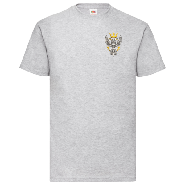 Mercian Heather Grey Value T-Shirt