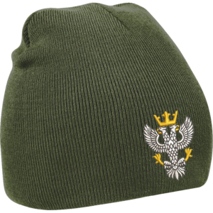 Mercian Olive Green Beanie