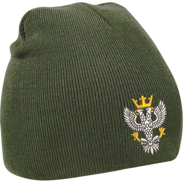 Mercian Olive Green Beanie