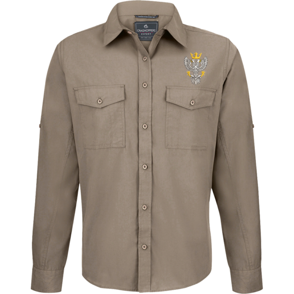 Mercian Pebble Outdoor Shirt