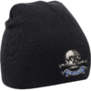 Moto Lancers Black Beanie