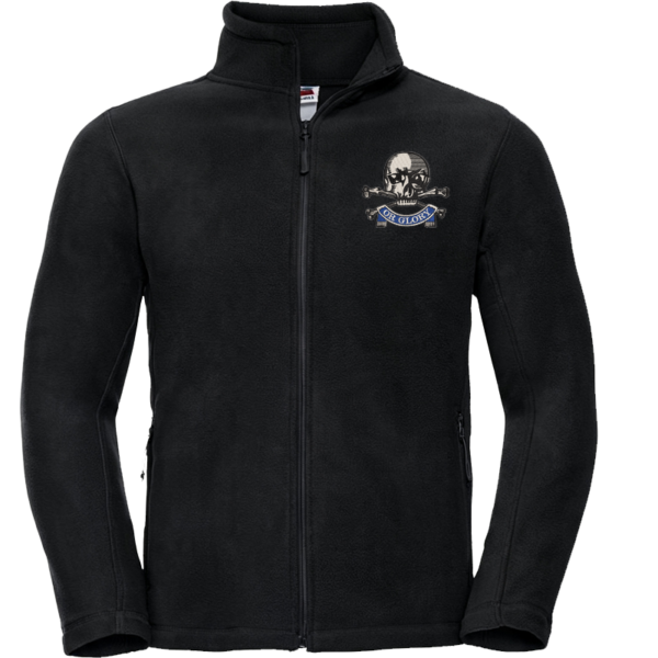 Moto Lancers Black Fleece