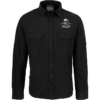 Moto Lancers Black Outdoor Shirt