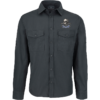 Moto Lancers Carbon Grey Outdoor Shirt