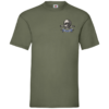 Moto Lancers Classic Olive Value T-Shirt