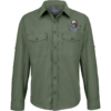 Moto Lancers Dark Cedar Green Outdoor Shirt