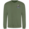 Moto Lancers Earthy Green Sweatshirt
