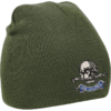 Moto Lancers Olive Green Beanie