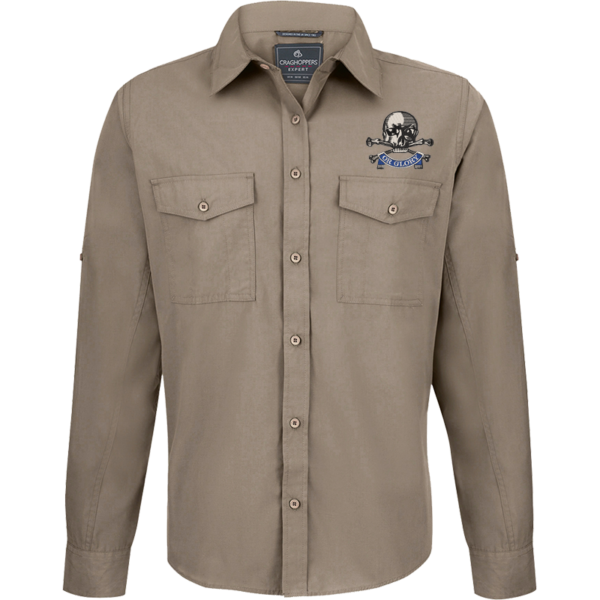 Moto Lancers Pebble Outdoor Shirt