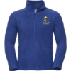 Moto Lancers Royal Blue Fleece