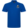 Moto Lancers Royal Blue Polo Shirt
