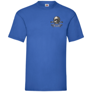 Moto Lancers Royal Blue Value T-Shirt