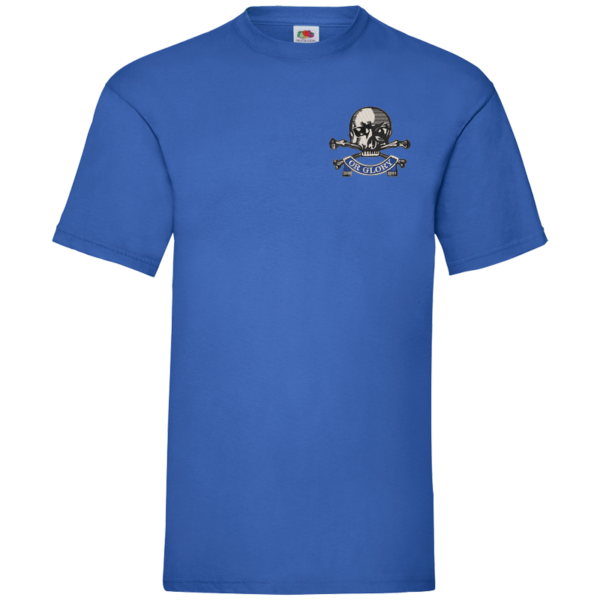 Moto Lancers Royal Blue Value T-Shirt
