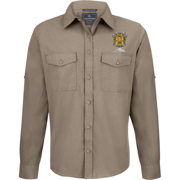 N Battery AA Pebble Outdoor Shirt