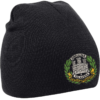 Northamptonshire Regt Black Beanie