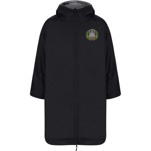 Northamptonshire Regt Black Dry Robe