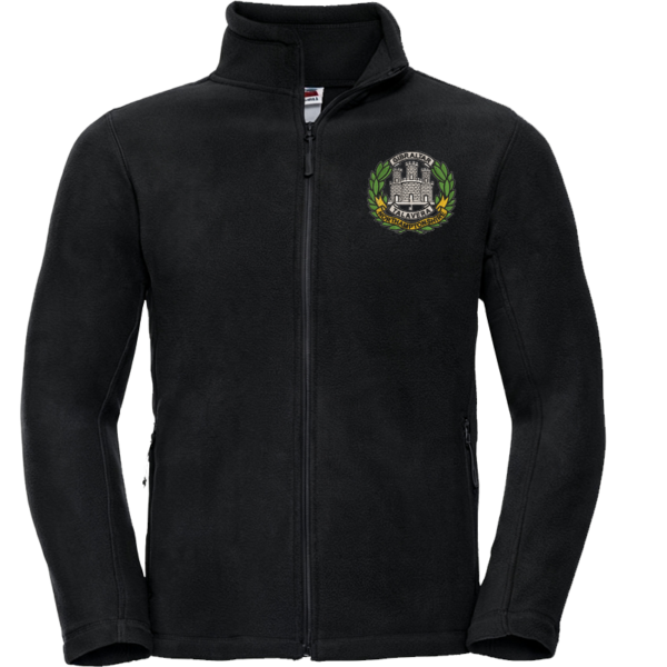 Northamptonshire Regt Black Fleece