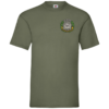 Northamptonshire Regt Classic Olive Value T-Shirt