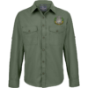 Northamptonshire Regt Dark Cedar Green Outdoor Shirt