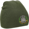 Northamptonshire Regt Olive Green Beanie