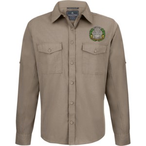 Northamptonshire Regt Pebble Outdoor Shirt