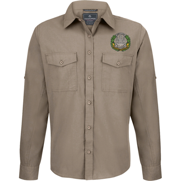 Northamptonshire Regt Pebble Outdoor Shirt