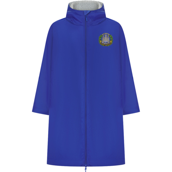 Northamptonshire Regt Royal Blue Dry Robe