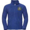Northamptonshire Regt Royal Blue Fleece