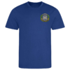 Northamptonshire Regt Royal Blue Performance T-Shirt